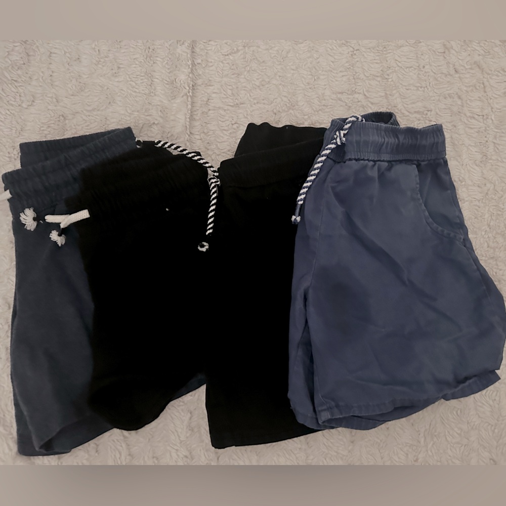Lot of Cat & Jack Girls size Medium Shorts - 4 pairs